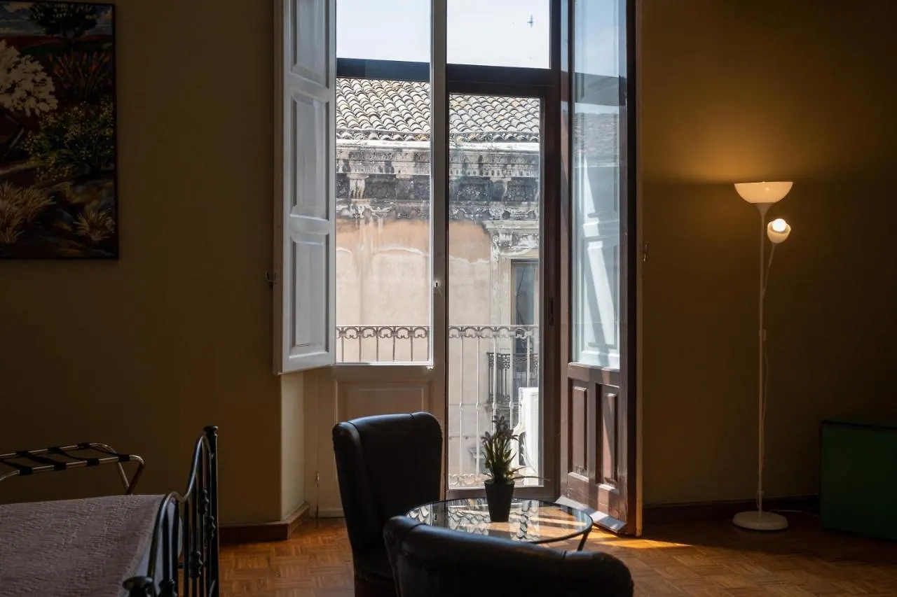 Bed & Breakfast Liodoro Catania B&B