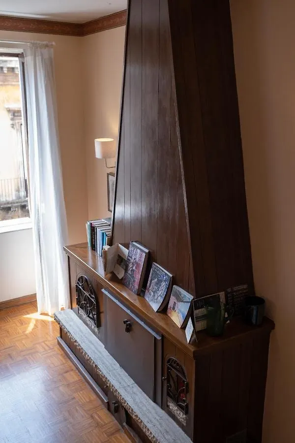 Liodoro Catania B&B Italië