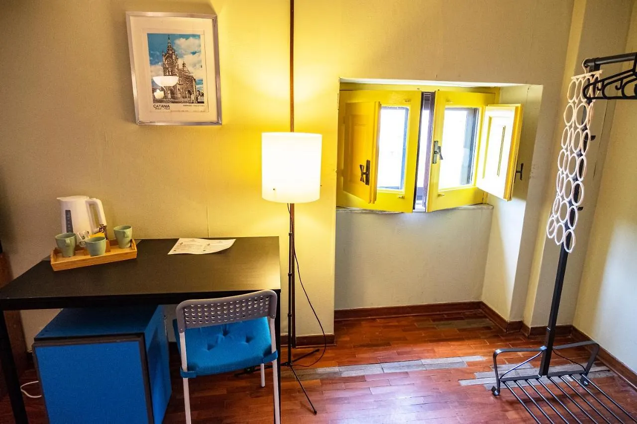 Liodoro Catania B&B 3*,