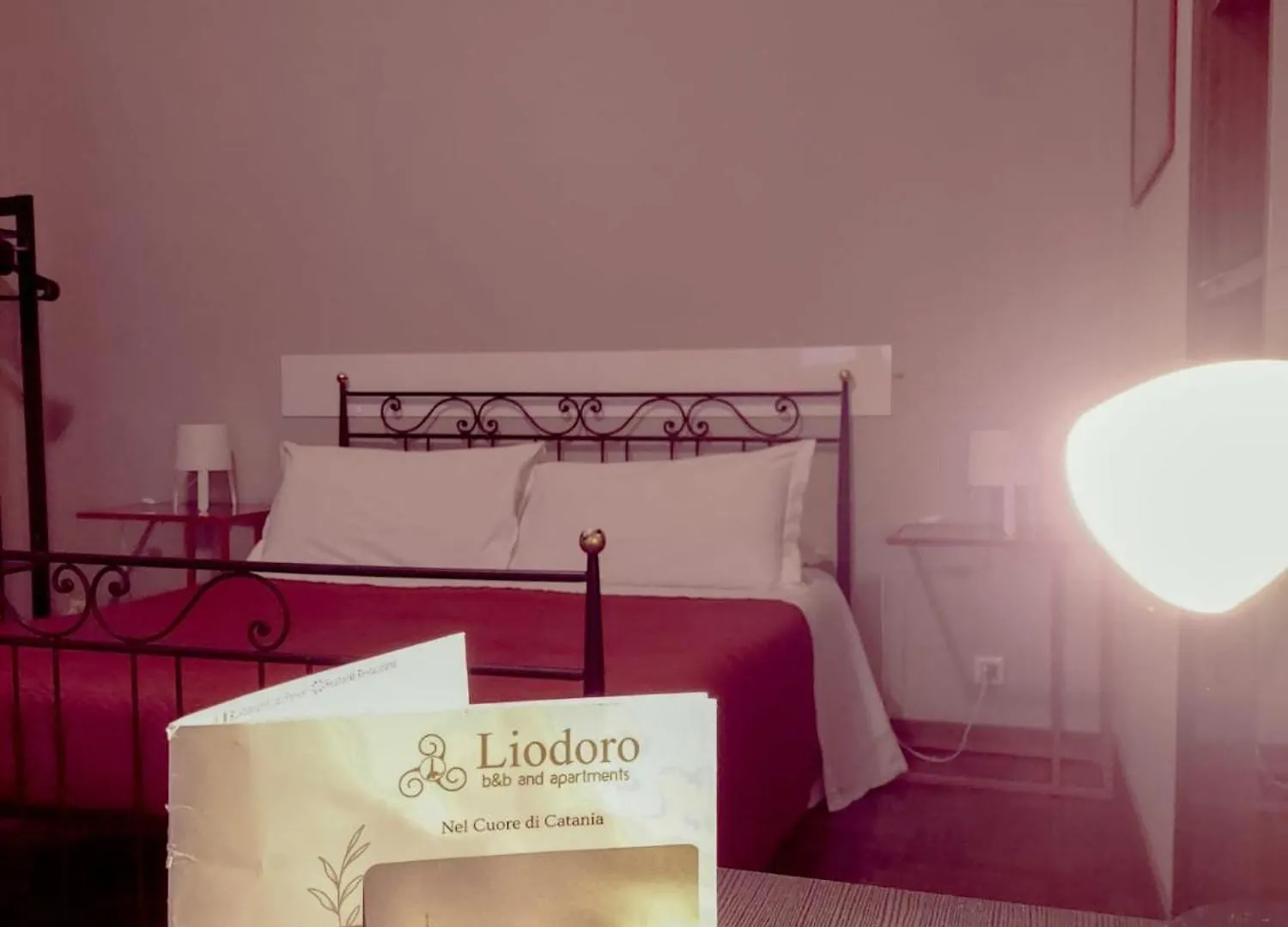 Liodoro Catania B&B Italia